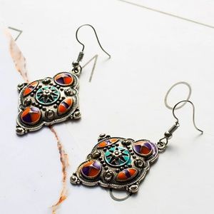 Vintage earrings